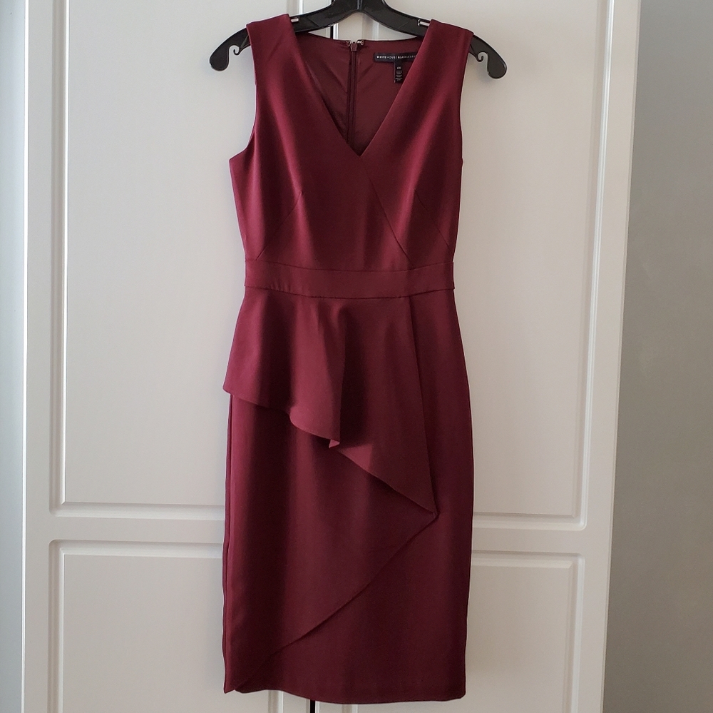 Sheathe dress